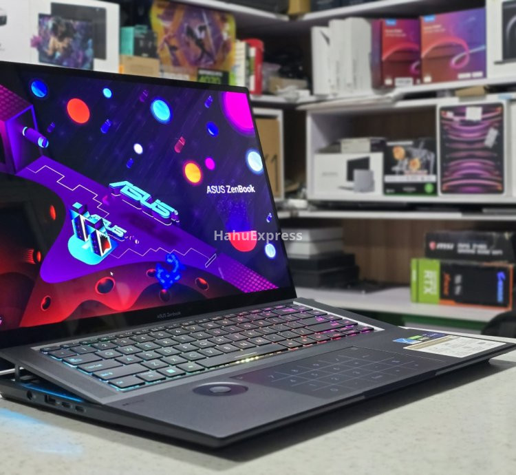 💻 ASUS Zenbook Pro 16X OLED (2022): A Powerful Laptop for Creators in 2026