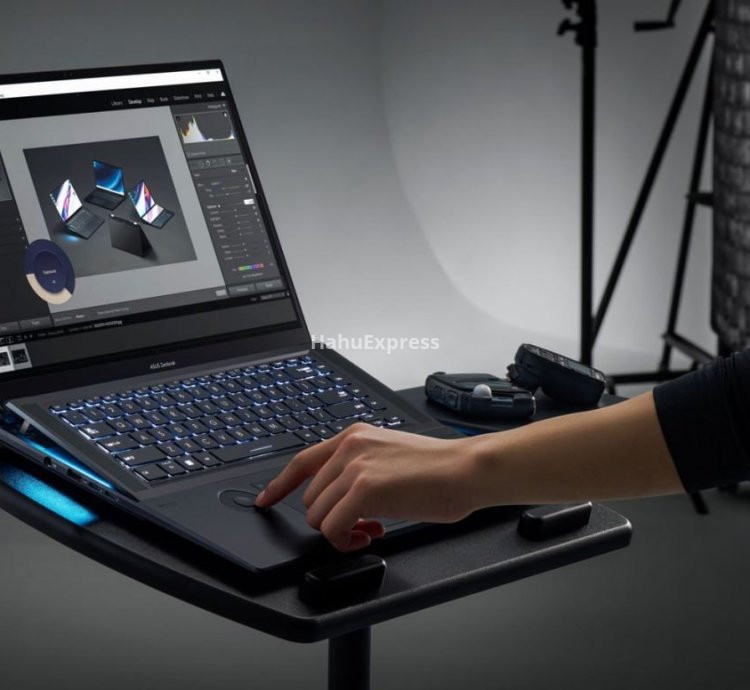 💻 ASUS Zenbook Pro 16X OLED (2022): A Powerful Laptop for Creators in 2026