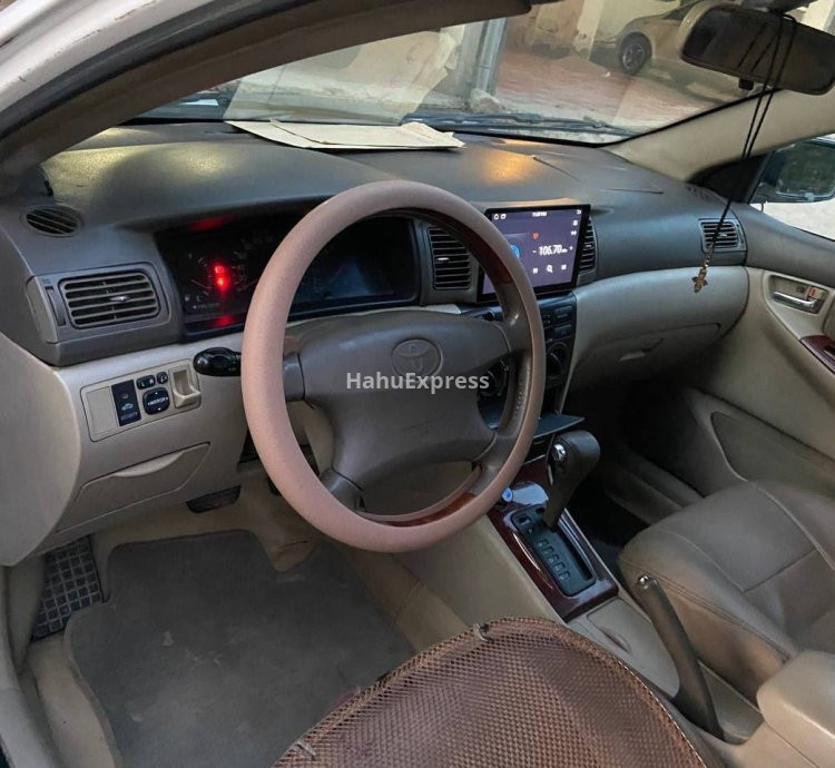 🚗 Why the 2007 Toyota Corolla Is Still One of the Most Reliable Cars in 2026