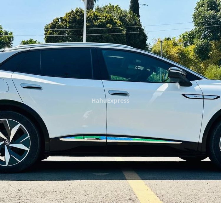 🚗 Volkswagen ID.6 Crozz Pro (2022) Review: Is This the Best Electric Family SUV in 2026?