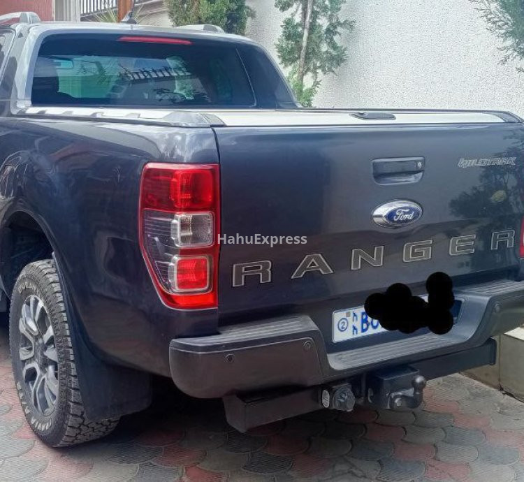 Ford Ranger Wildtrak (2020) Review: Where Utility Meets Premium Comfort