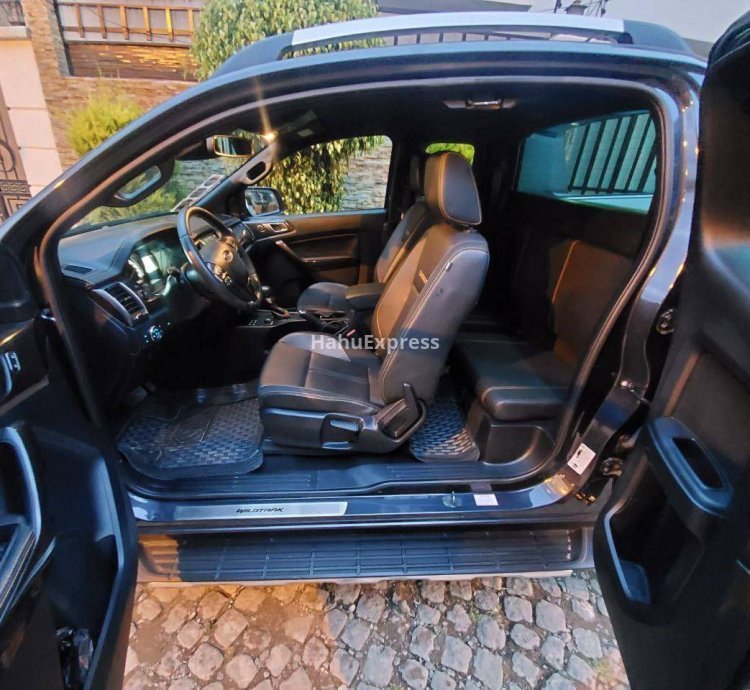 Ford Ranger Wildtrak (2020) Review: Where Utility Meets Premium Comfort