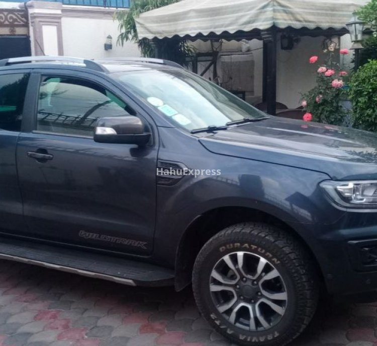 Ford Ranger Wildtrak (2020) Review: Where Utility Meets Premium Comfort