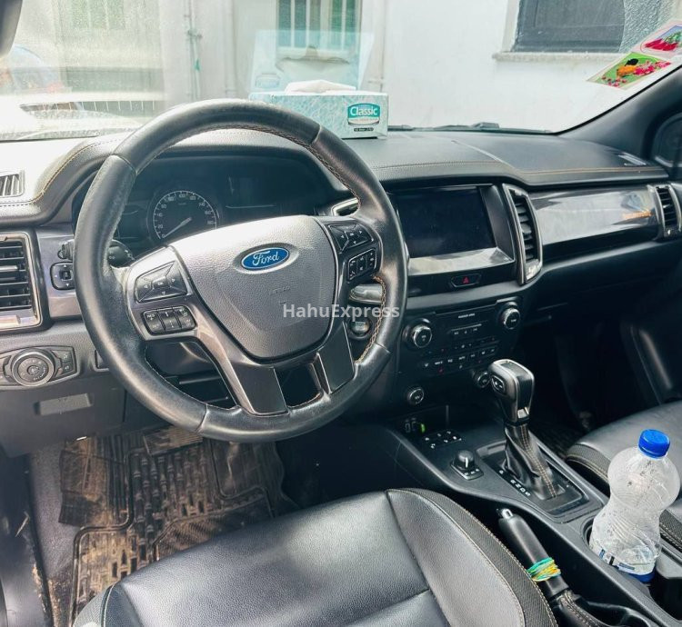 Ford Ranger Wildtrak (2020) Review: Where Utility Meets Premium Comfort