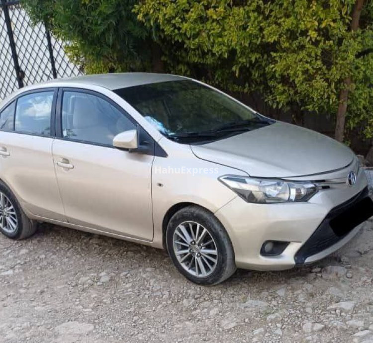 Toyota Yaris Sedan (2014) Review: Practical Efficiency for Everyday Driving