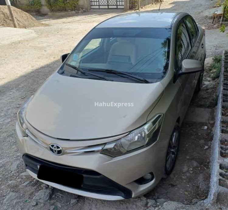 Toyota Yaris Sedan (2014) Review: Practical Efficiency for Everyday Driving