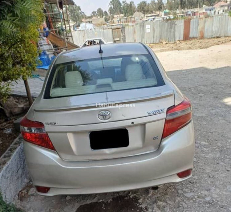 Toyota Yaris Sedan (2014) Review: Practical Efficiency for Everyday Driving