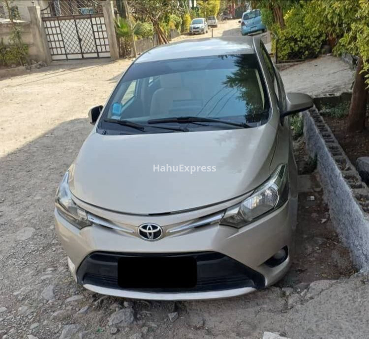 Toyota Yaris Sedan (2014) Review: Practical Efficiency for Everyday Driving
