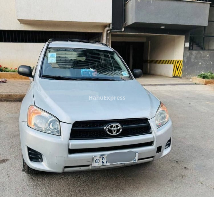 Toyota RAV4 (2007/8) Review: A Proven Standard of Reliability
