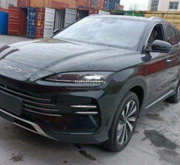 BYD Song Plus DM-i (2024) Review: A New Era of Hybrid Driving
