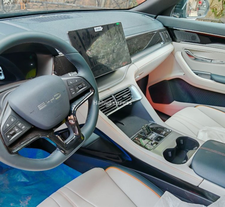 BYD Song Plus DM-i (2024) Review: A New Era of Hybrid Driving