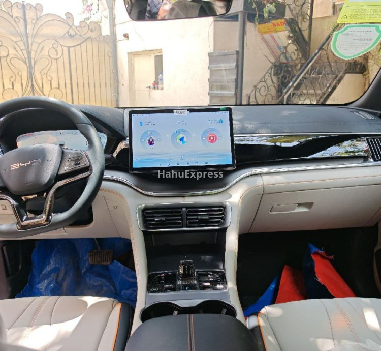 BYD Song Plus DM-i (2024) Review: A New Era of Hybrid Driving