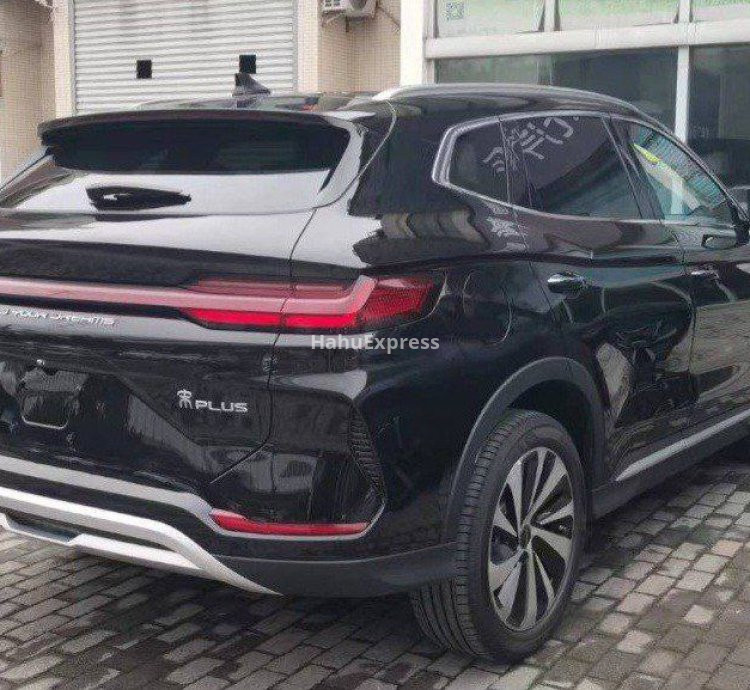 BYD Song Plus DM-i (2024) Review: A New Era of Hybrid Driving