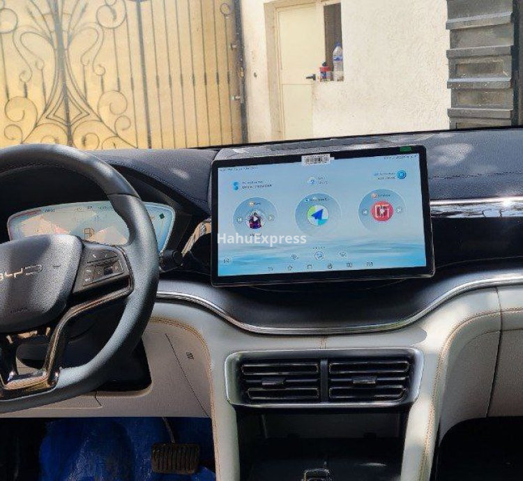 BYD Song Plus DM-i (2024) Review: A New Era of Hybrid Driving