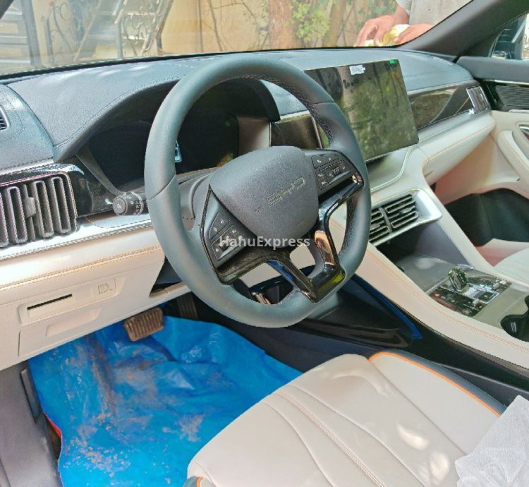 BYD Song Plus DM-i (2024) Review: A New Era of Hybrid Driving