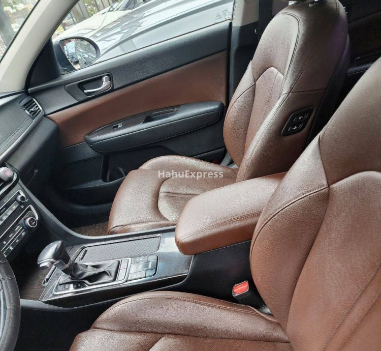 🚗 Kia K5 (2016) Review: Turbo Efficiency Meets Everyday Practicality