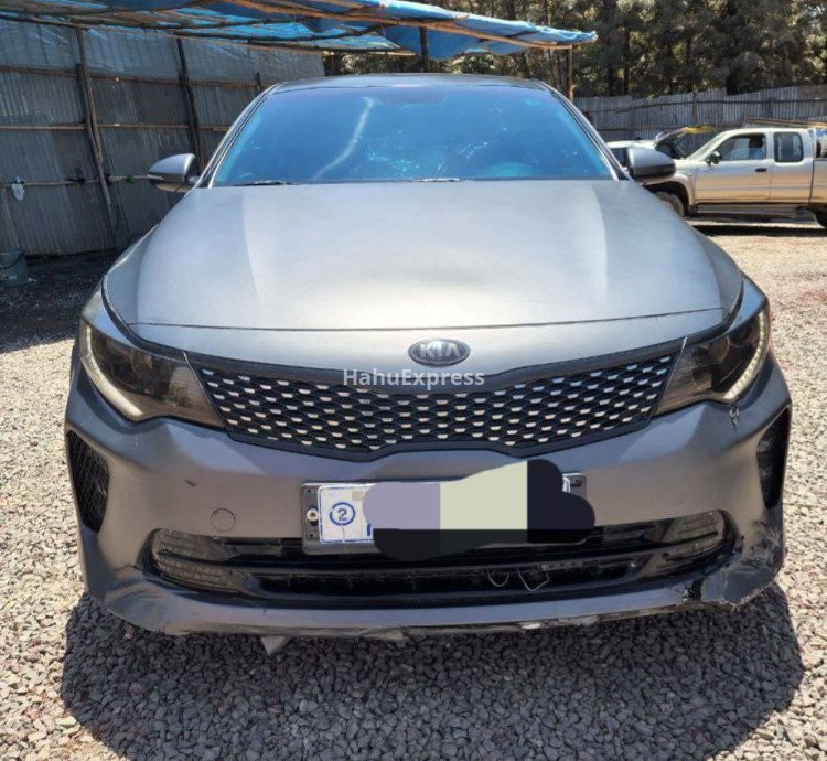 🚗 Kia K5 (2016) Review: Turbo Efficiency Meets Everyday Practicality
