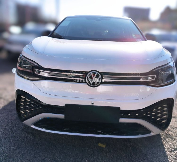 ⚡ Volkswagen ID.6 Crozz PRO (2024) Review: A Modern Electric SUV Experience