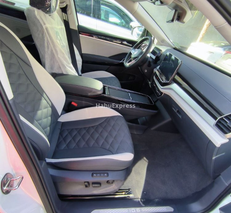 ⚡ Volkswagen ID.6 Crozz PRO (2024) Review: A Modern Electric SUV Experience