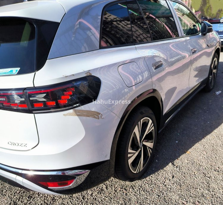 ⚡ Volkswagen ID.6 Crozz PRO (2024) Review: A Modern Electric SUV Experience