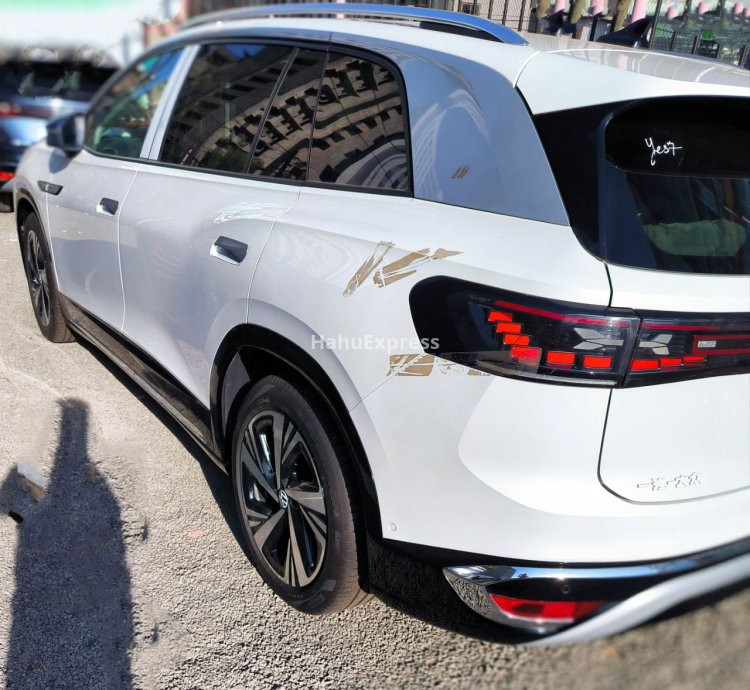 ⚡ Volkswagen ID.6 Crozz PRO (2024) Review: A Modern Electric SUV Experience