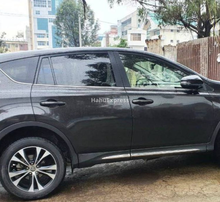 Toyota RAV4 (2014 Euro Spec) Review: A Reliable SUV for Everyday Driving
