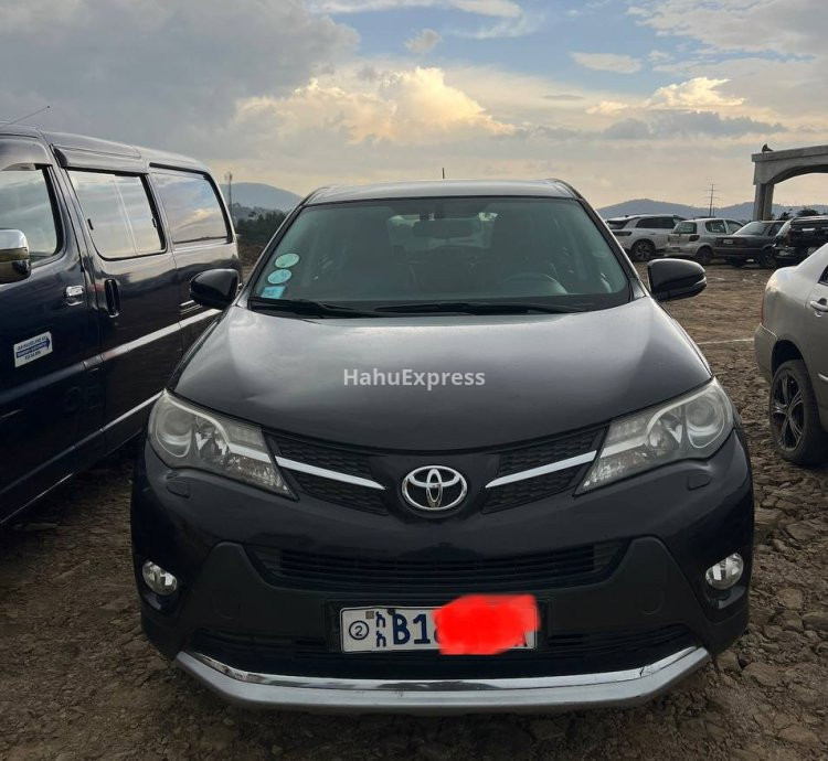 Toyota RAV4 (2014 Euro Spec) Review: A Reliable SUV for Everyday Driving
