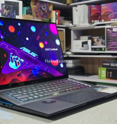 💻 ASUS Zenbook Pro 16X OLED (2022): A Powerful Laptop for Creators in 2026 4