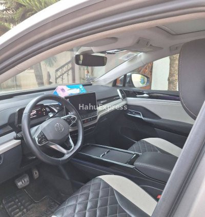 🚗 Volkswagen ID.6 Crozz Pro (2023) Review: A Smart Choice for Electric SUV Buyers in 2026 3