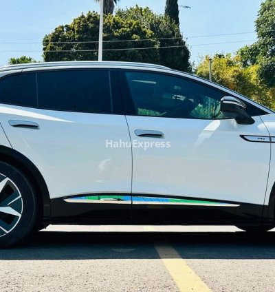 🚗 Volkswagen ID.6 Crozz Pro (2022) Review: Is This the Best Electric Family SUV in 2026? 9