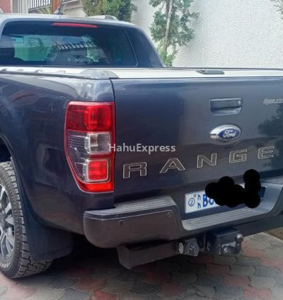 Ford Ranger Wildtrak (2020) Review: Where Utility Meets Premium Comfort 8