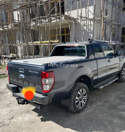 Ford Ranger Wildtrak (2020) Review: Where Utility Meets Premium Comfort 4
