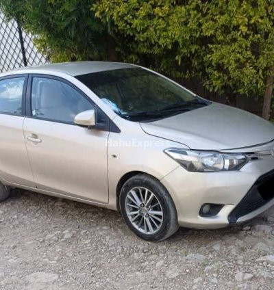 Toyota Yaris Sedan (2014) Review: Practical Efficiency for Everyday Driving 3