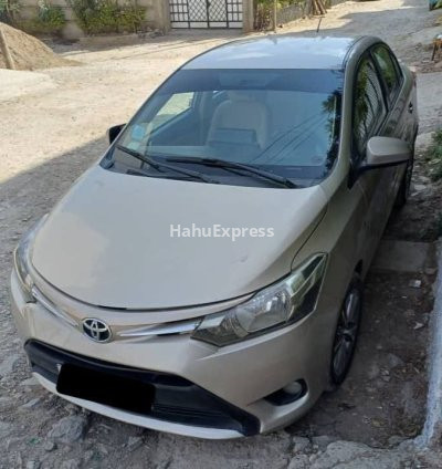 Toyota Yaris Sedan (2014) Review: Practical Efficiency for Everyday Driving 4