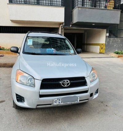 Toyota RAV4 (2007/8) Review: A Proven Standard of Reliability 3