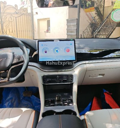 BYD Song Plus DM-i (2024) Review: A New Era of Hybrid Driving 6