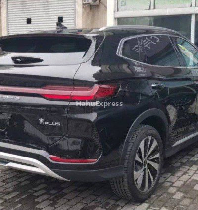 BYD Song Plus DM-i (2024) Review: A New Era of Hybrid Driving 5