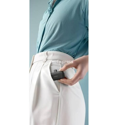 Porodo Mini Portable Power Bank (5000mAh) Review: Compact Power Without the Cables 8