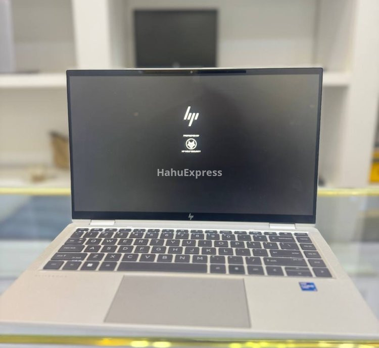 HP EliteBook x360 1040 G8 Review: A Premium Business Laptop for Professionals