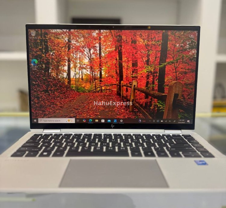 HP EliteBook x360 1040 G8 Review: A Premium Business Laptop for Professionals