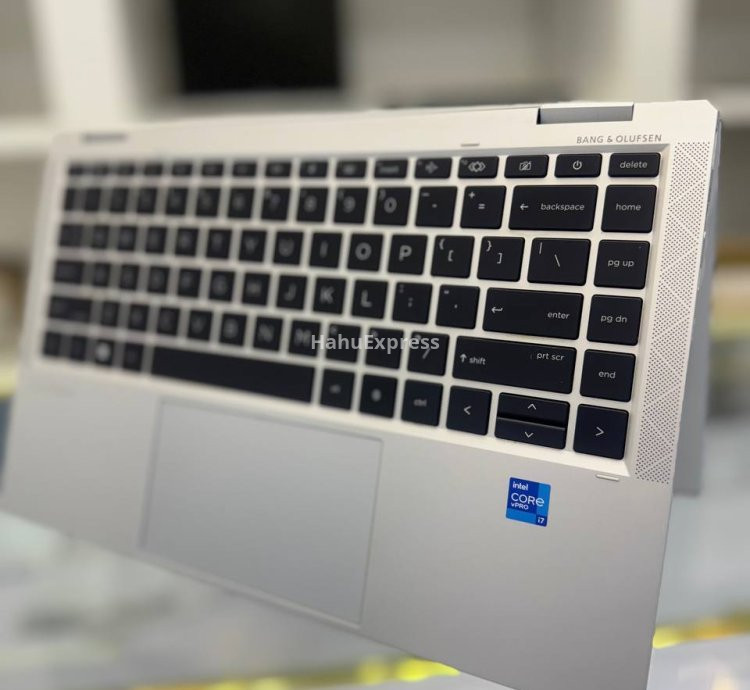 HP EliteBook x360 1040 G8 Review: A Premium Business Laptop for Professionals