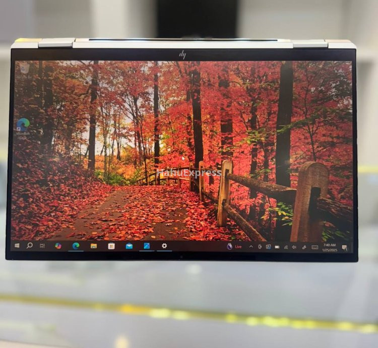 HP EliteBook x360 1040 G8 Review: A Premium Business Laptop for Professionals