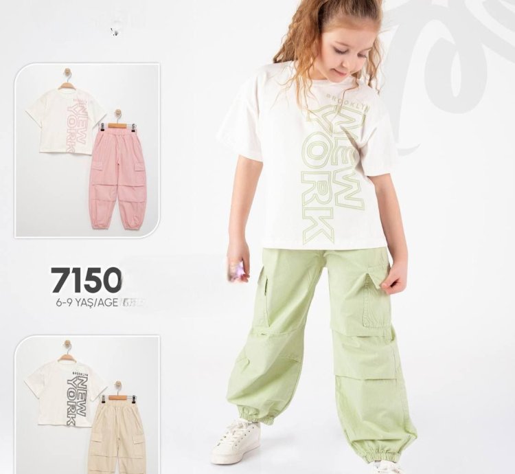 Girls’ Two-Piece Outfits Review: Style, Comfort, and Versatility