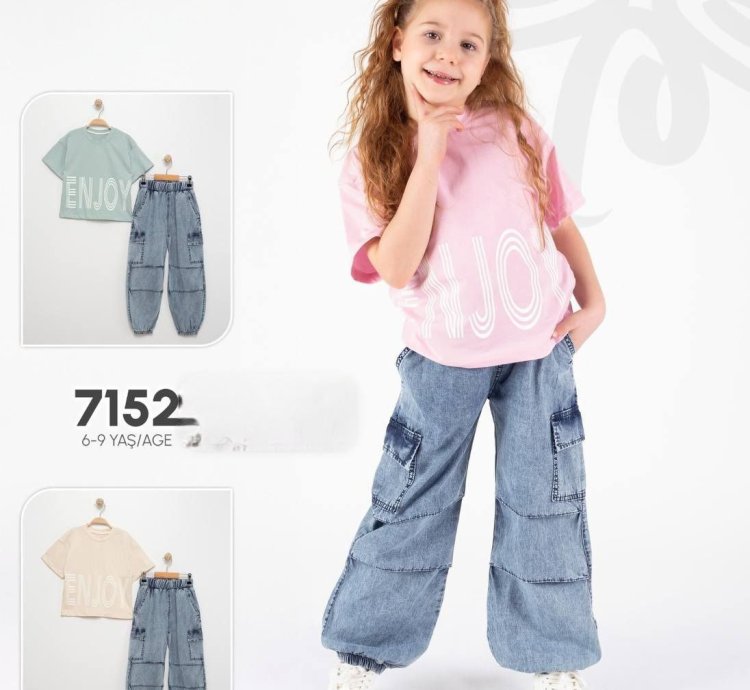 Girls’ Two-Piece Outfits Review: Style, Comfort, and Versatility