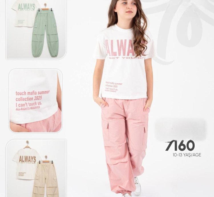 Girls’ Two-Piece Outfits Review: Style, Comfort, and Versatility