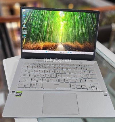 ASUS ROG Zephyrus G14 Review: Compact Design with High-End Performance 3