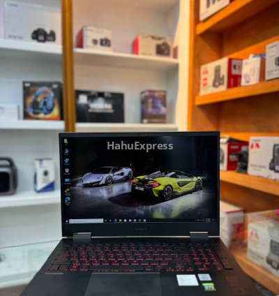 🎮 HP Omen 15 Review: Reliable Gaming Performance with RTX Graphics 3