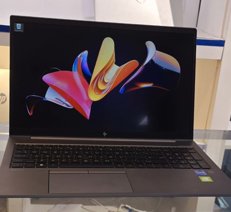 HP ZBook Firefly G8 Review: A Mobile Workstation for Professional Workflows