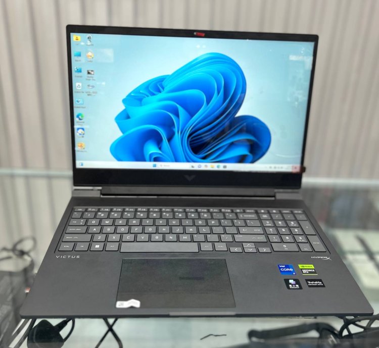 HP Victus 16 (14th Gen) Review: Desktop-Level Performance in a Portable Machine