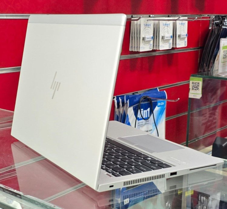 HP EliteBook 840 G6 Review: Built for Productivity and Reliability
